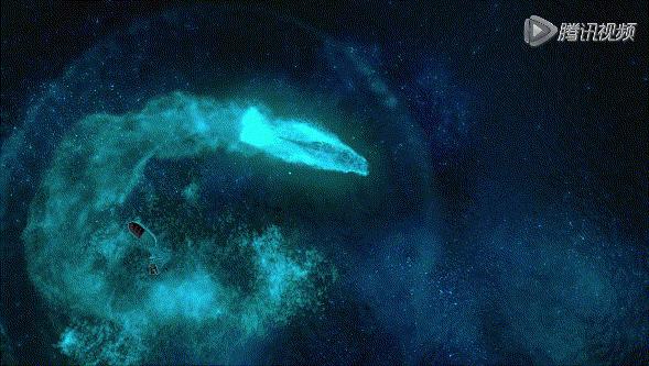 海滩再现绝美荧光海宛如蓝色星河,成都荧光海滩