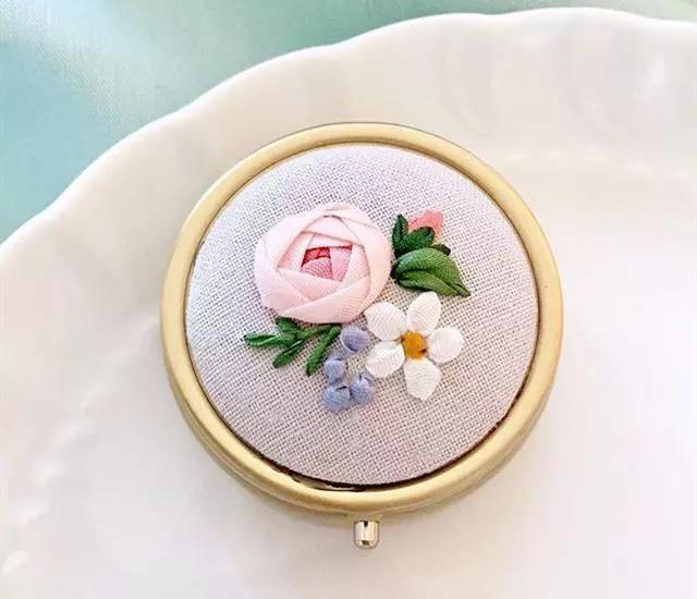 精心搭配过的同色系,精心搭配手工编织