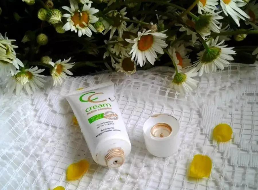 这款小众品牌LUXVIZAZHCC霜效果堪比YSL超模粉底液