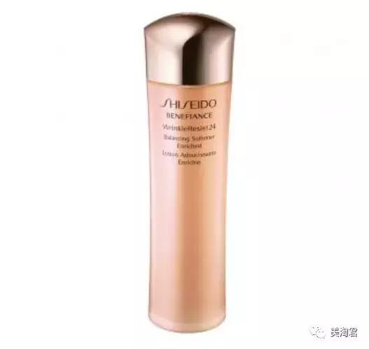 护肤界的明星单品,资生堂护肤界