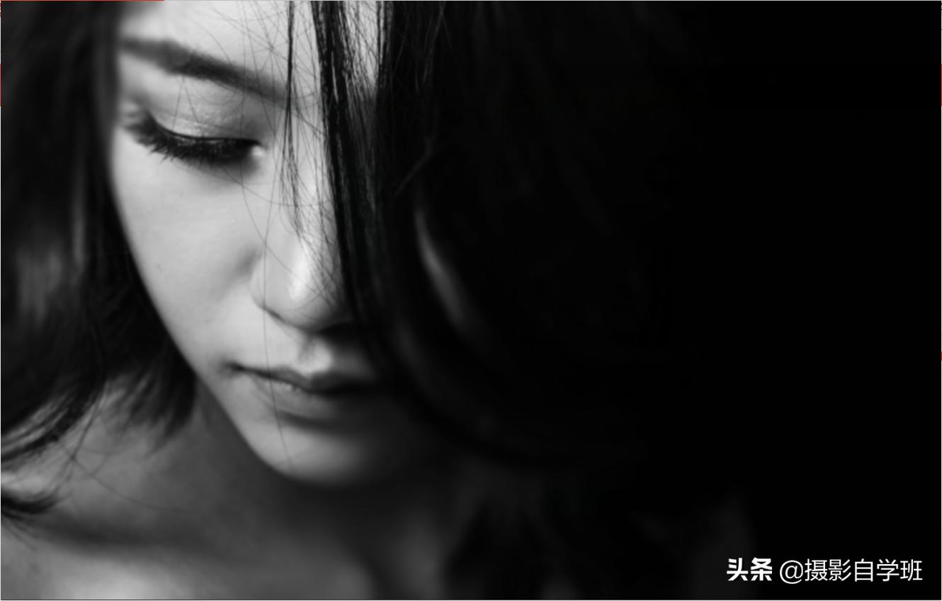 人像纯色背景,纯色背景人像拍摄