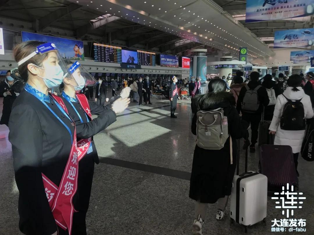 从大连出发机票直达,大连出发低价航线