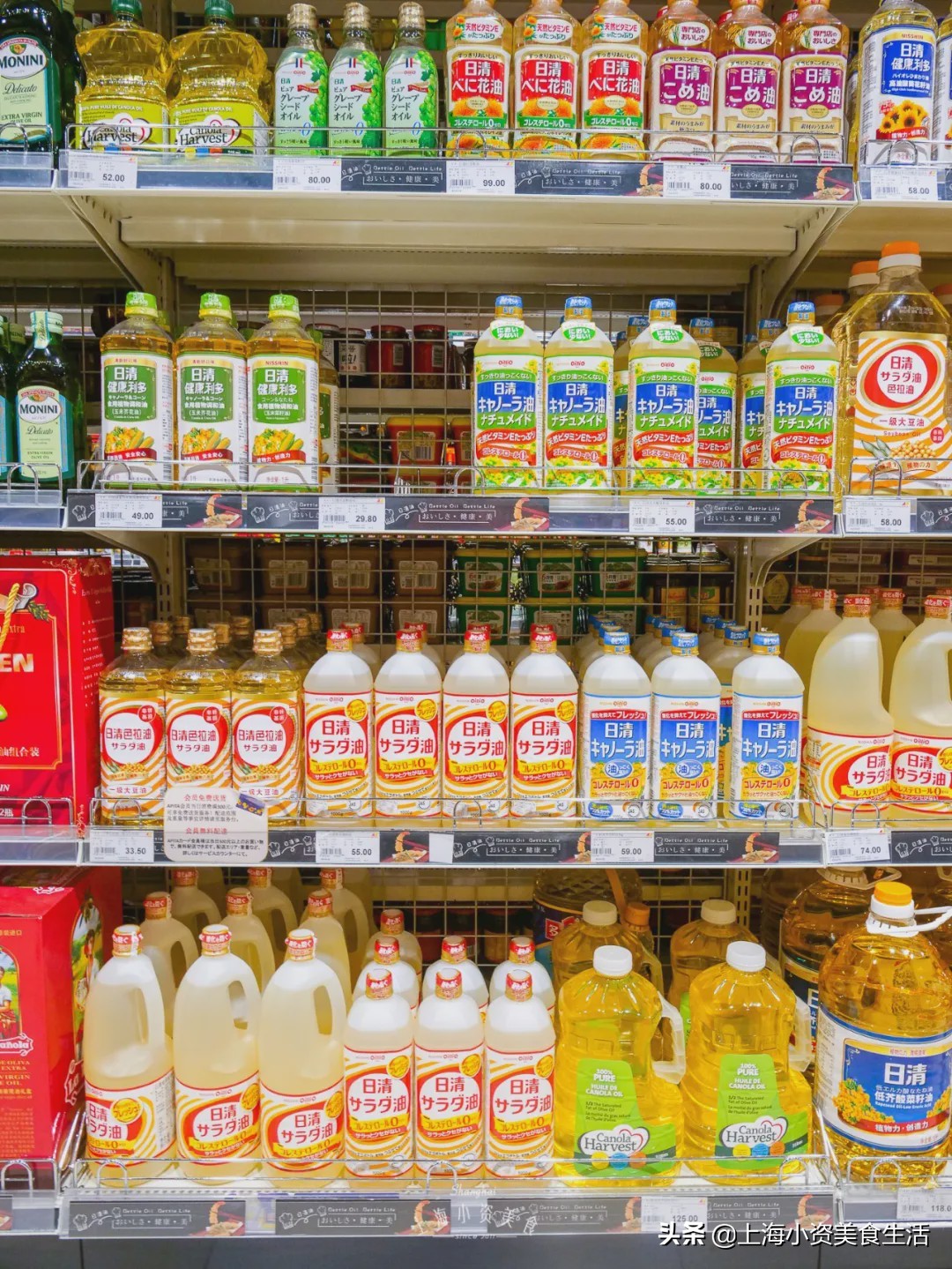 逛了逛日本大商场,带你去看看日本的人气超市