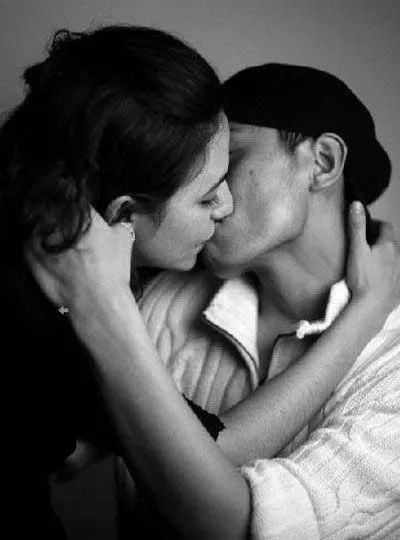 刘烨温柔的女人,刘烨为爱情背井离乡