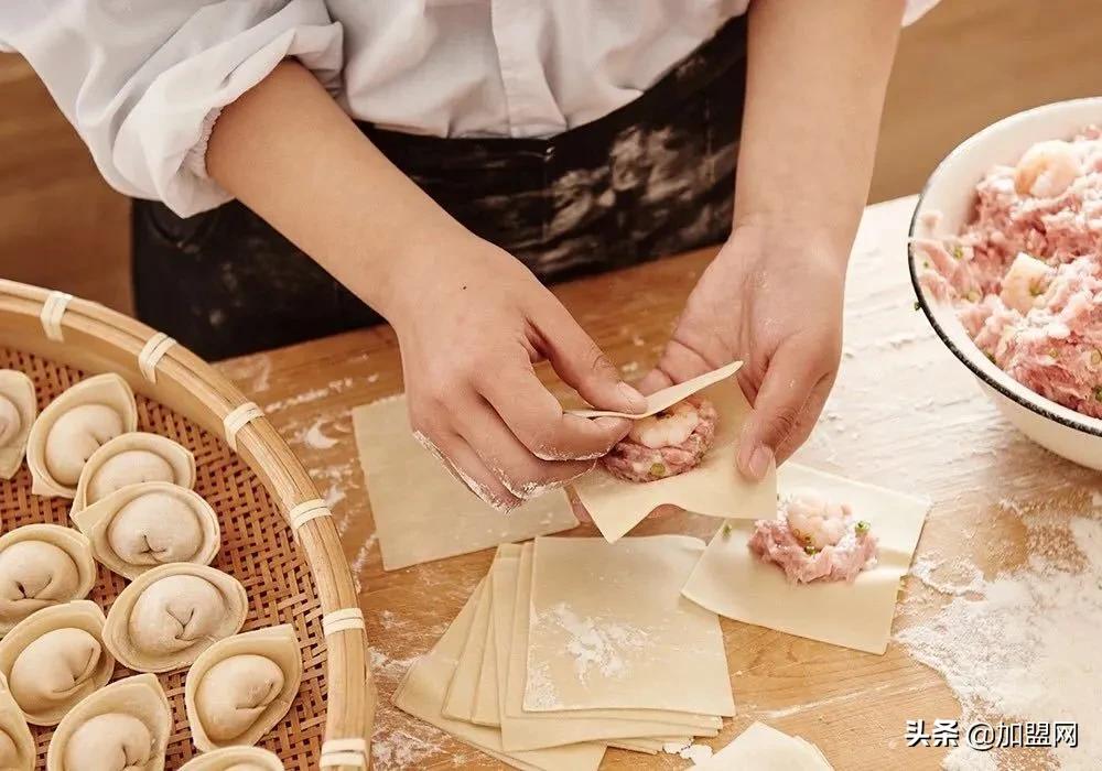 吉祥馄饨店利润分析,吉祥馄饨产品毛利分析