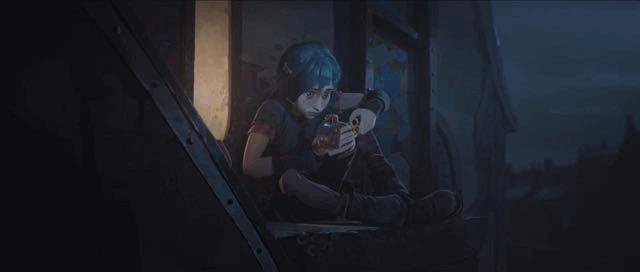 暴走小萝莉瞬间走红,暴走小丑萝莉