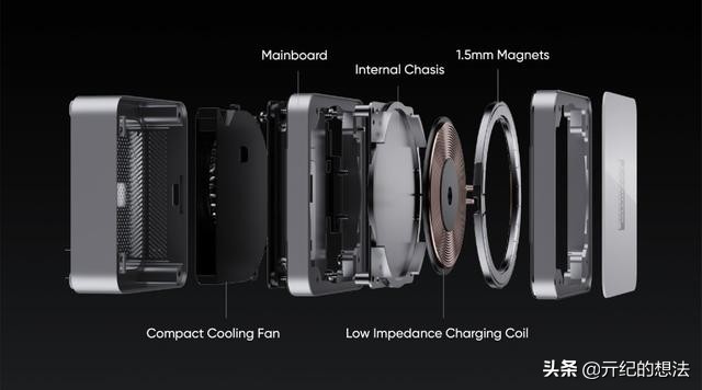 iphone12无线快充测评,50w车载无线磁吸快充