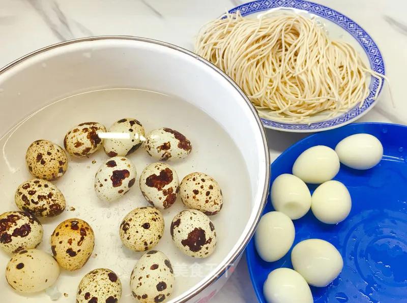 鹌鹑蛋怎么做筋道,鹌鹑蛋怎样做好吃又简单视频