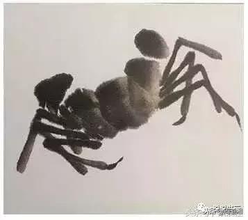 画螃蟹怎么画一步一步教,画简单的孤独的小螃蟹的画