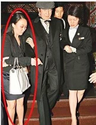 澳门赌王女护工,赌王给护工多少亿分手费