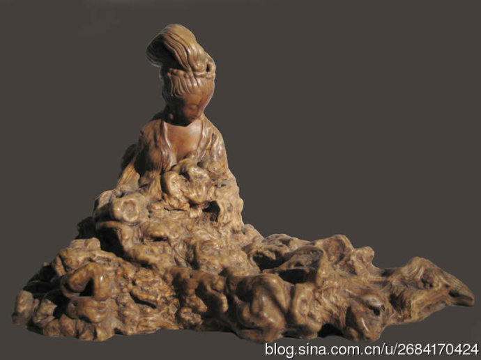 竹根雕欣赏,精品竹根雕刻艺术欣赏