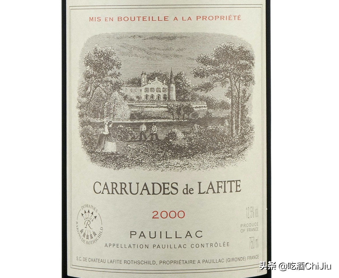 拉菲红酒的来源与历史,拉菲传说是拉菲吗