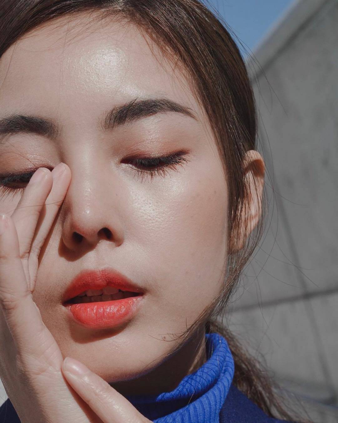 法国女人说：毫不费力的妆容，背后却是极致的努力