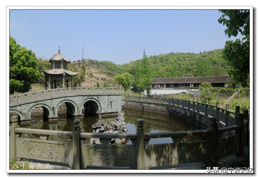 走访*片鸦**战争大宝山战役所在地——妙湾古村(宁波慈城)