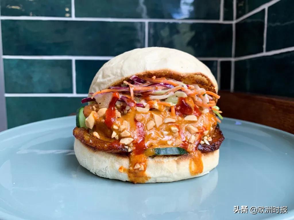 巴黎汉堡,巴黎汉堡店