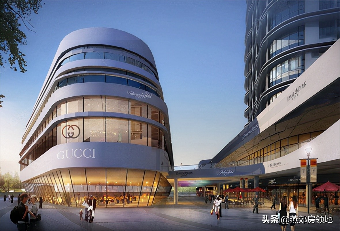 燕郊热销新楼盘推荐,2024燕郊即将开发的新楼盘