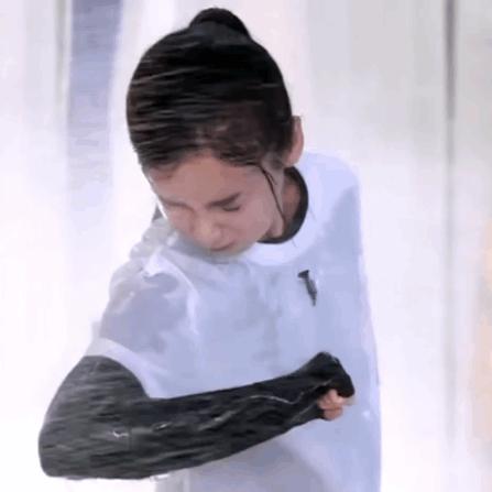 游泳底妆的正确步骤,游泳池教程大全视频