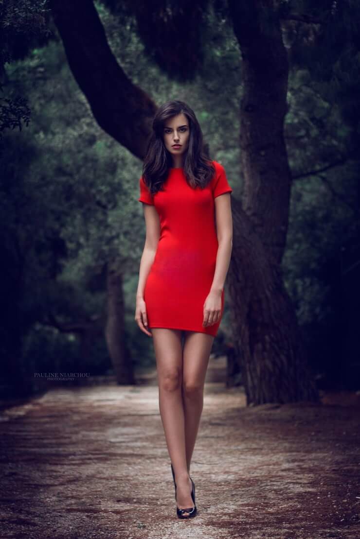 意大利球花莫妮卡,与莫妮卡贝鲁奇齐名的意大利美女