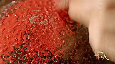 什么是犀皮漆,犀皮漆的特点