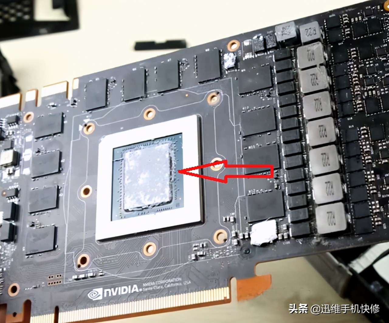 如何解决电脑显卡温度过高问题,显卡温度过高什么表现