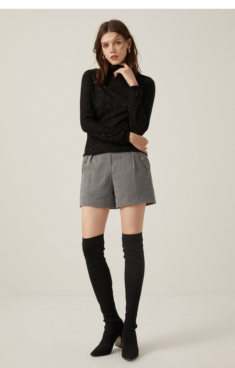 显瘦初秋打底衫上衣女高级感,时尚潮款女打底衫秋冬