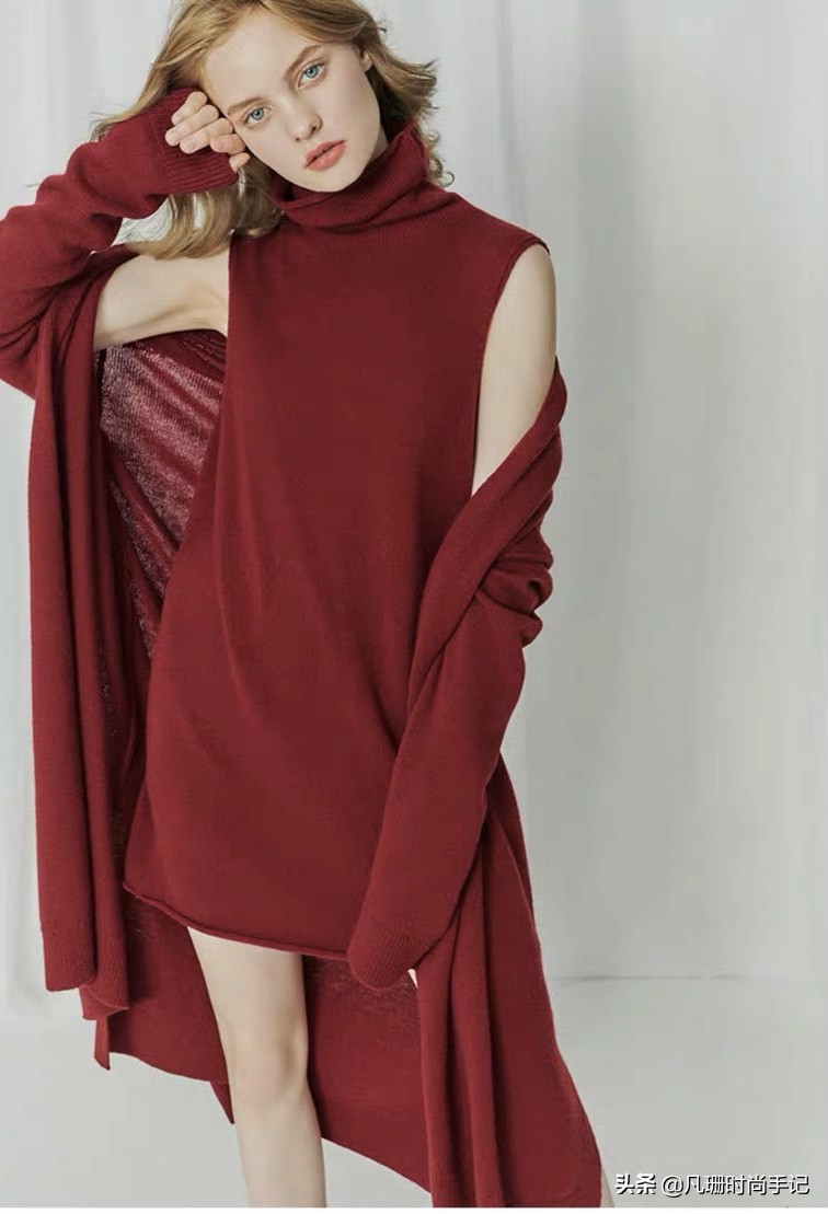 6个红色单品助你新年红运当头,选对了单品春节红就是高级红