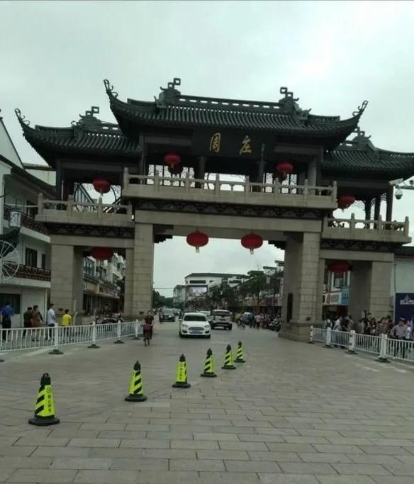 独游周庄,清明游周庄