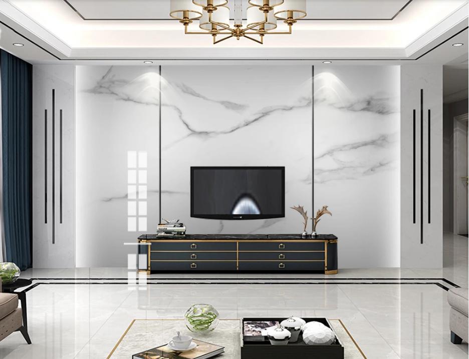 瓷砖和石材背景墙区别,瓷砖背景墙一般怎样装饰