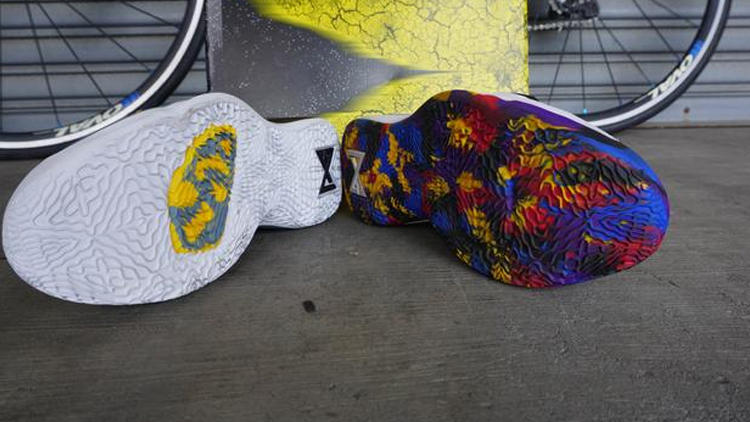 耐克鞋注入新鲜血液,耐克新款鞋注入一滴血