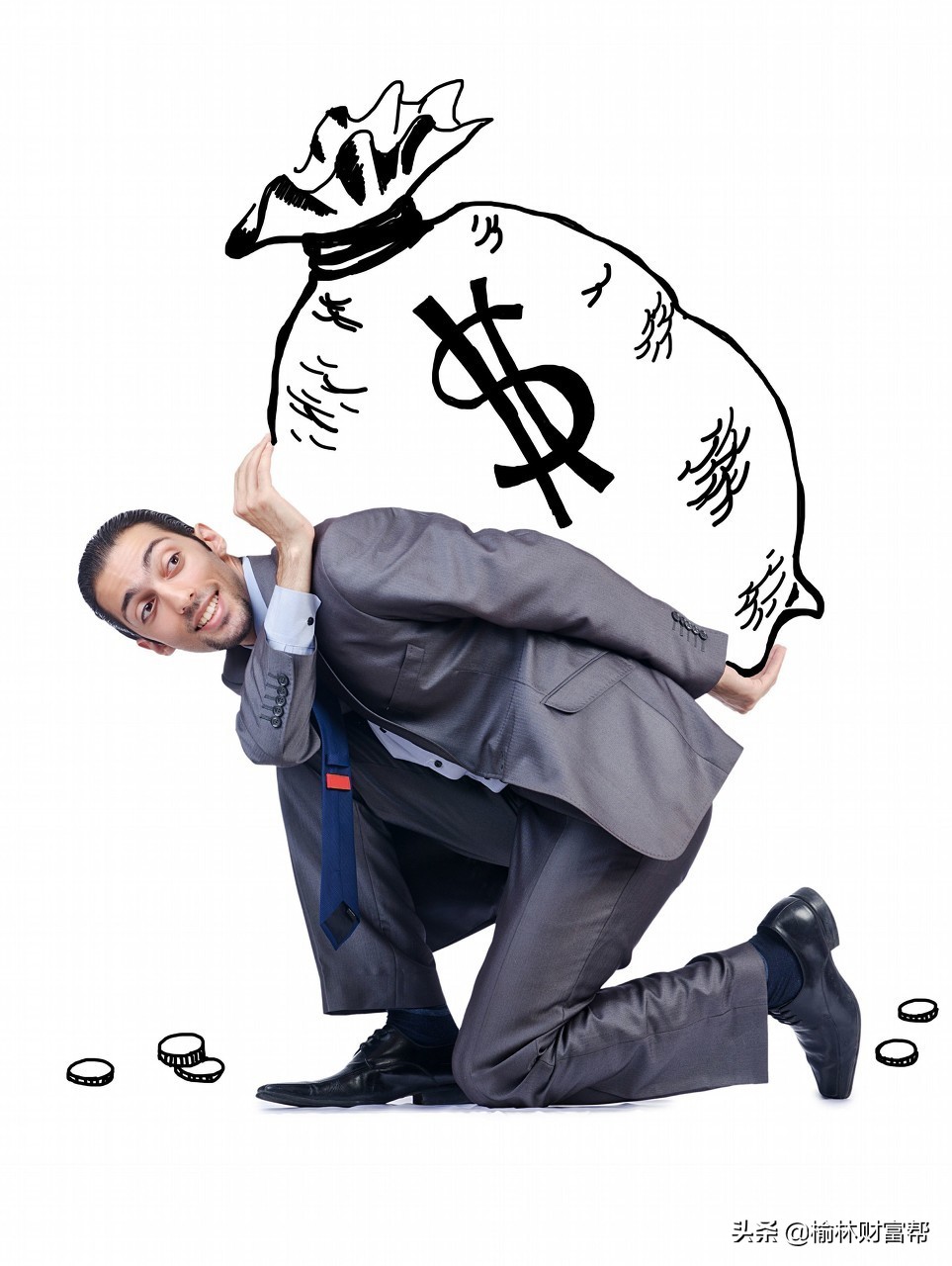 犹太人最赚钱的故事,犹太人的暴富思维真实故事