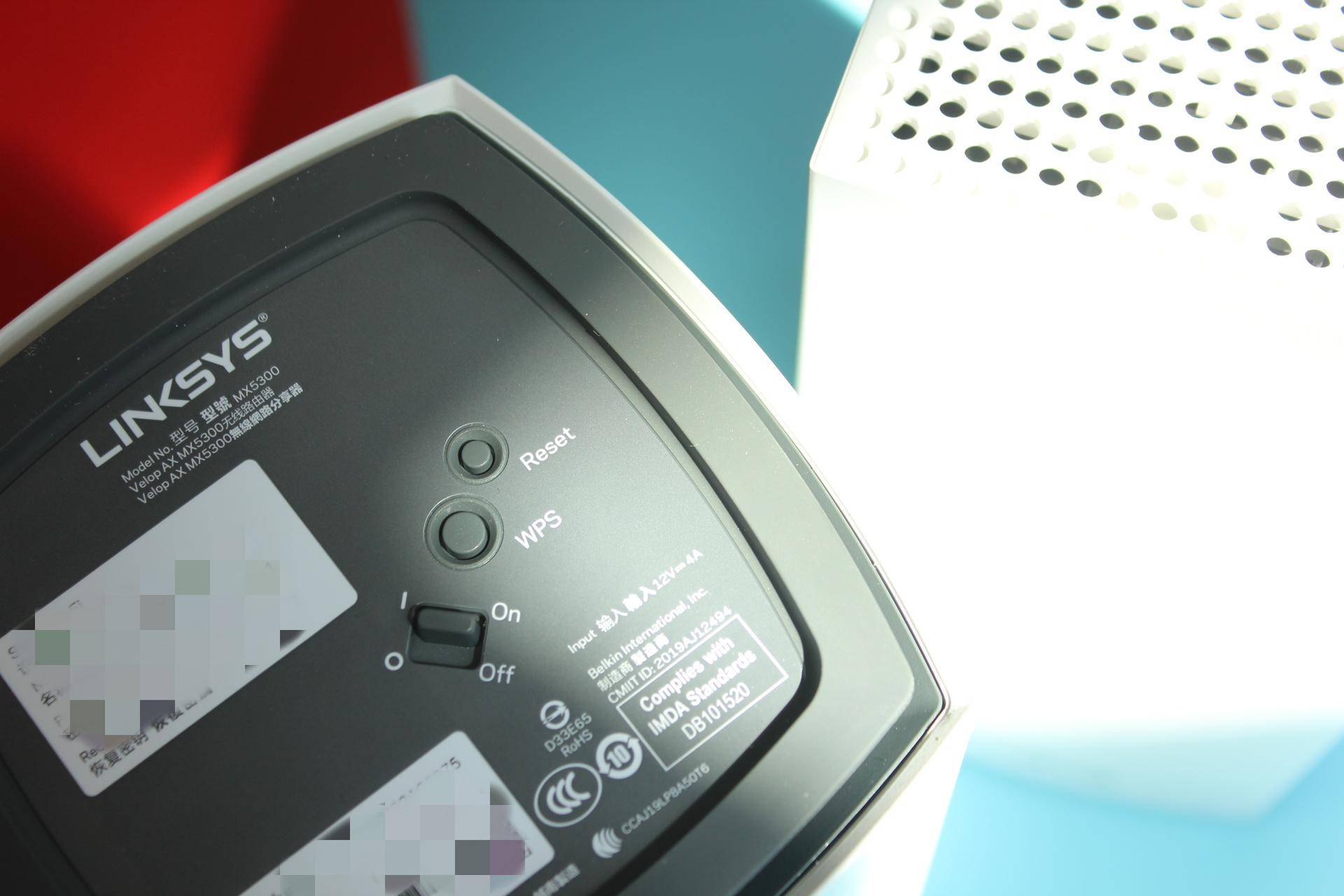 老屋三层三百四十平，无线信号全覆盖！LinksysMX10600组网记