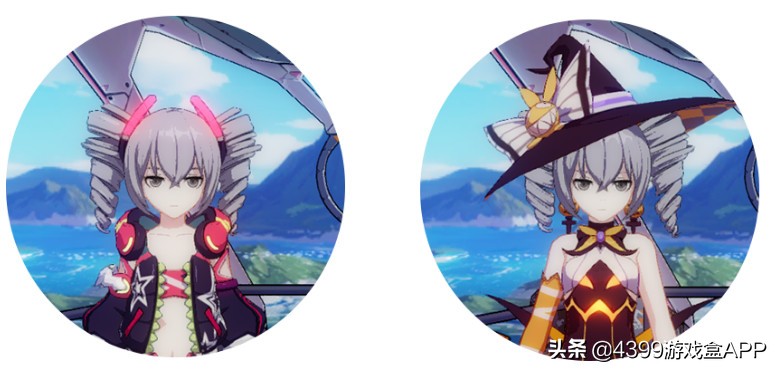 崩坏三官服生日福利,崩坏3鸭鸭新年祝福