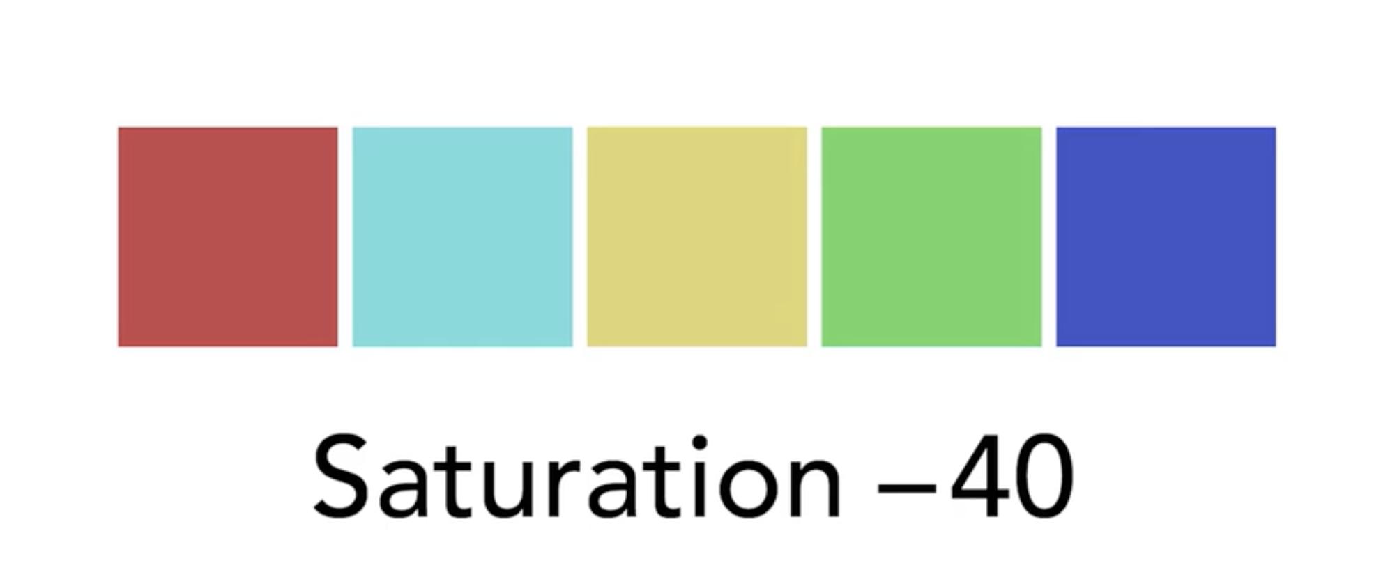 学习配色基本知识,配色技巧不俗气