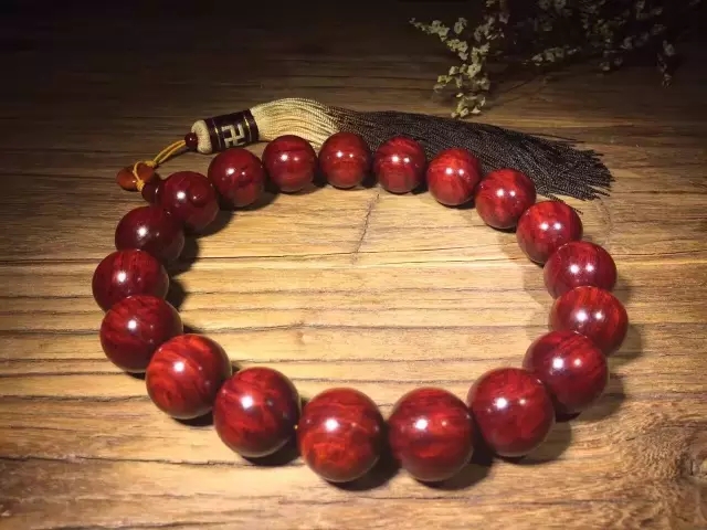 紫檀六盘手串,紫檀盘玩谨记六盘五不宜