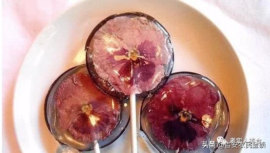 德国的阿尔卑斯棒棒糖,意大利无糖棒棒糖