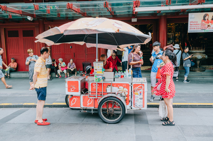 去新加坡旅游哪些吃的不能带,去新加坡适合带的食物