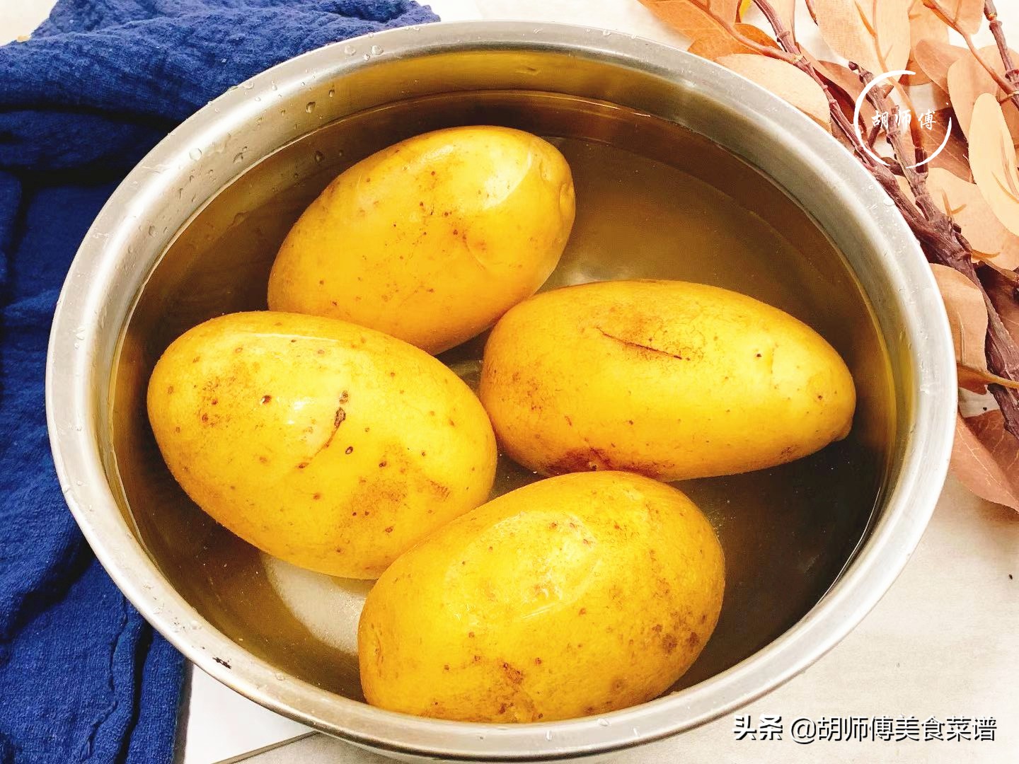 发芽的土豆真的吃不得吗,发芽的土豆真的不可以吃了吗