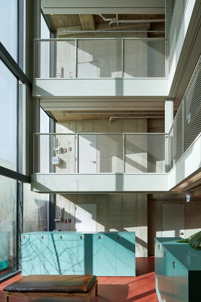 亚洲最好的共享公寓,高档共享公寓