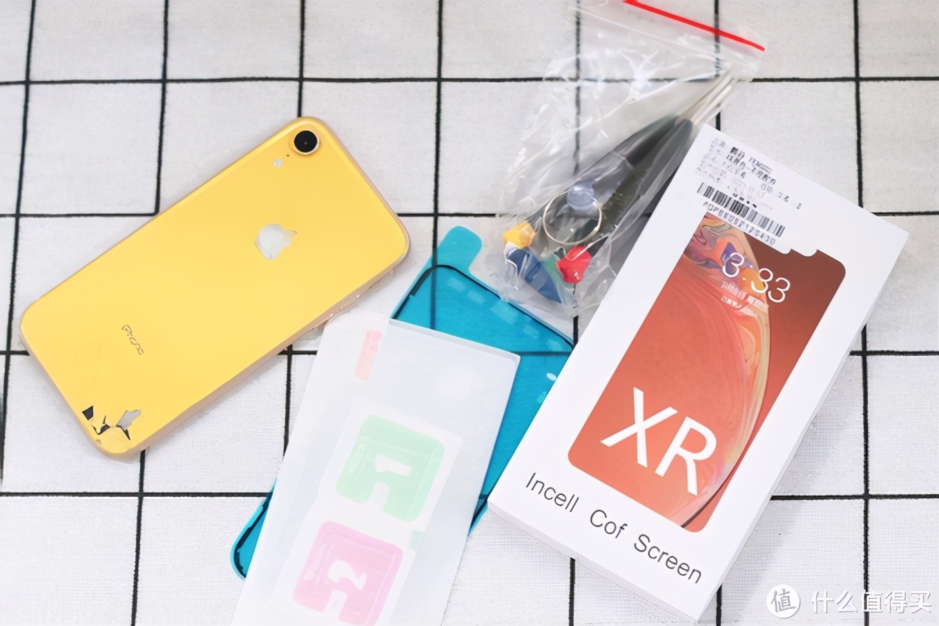 iphonexr换屏幕总成价格是多少,iPhonexr屏幕总成更换