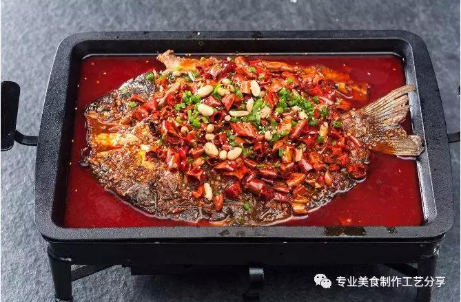 价值十万正宗烤鱼绝密配方,五星级脆皮烤鱼教学及配方