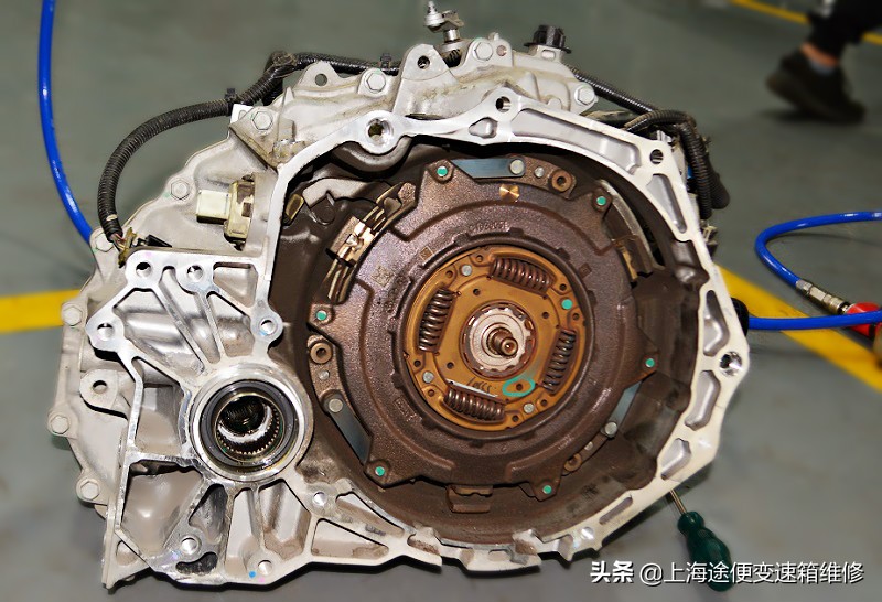 科鲁兹双离合变速箱维修多少钱,经典科鲁兹变速箱维修多少钱