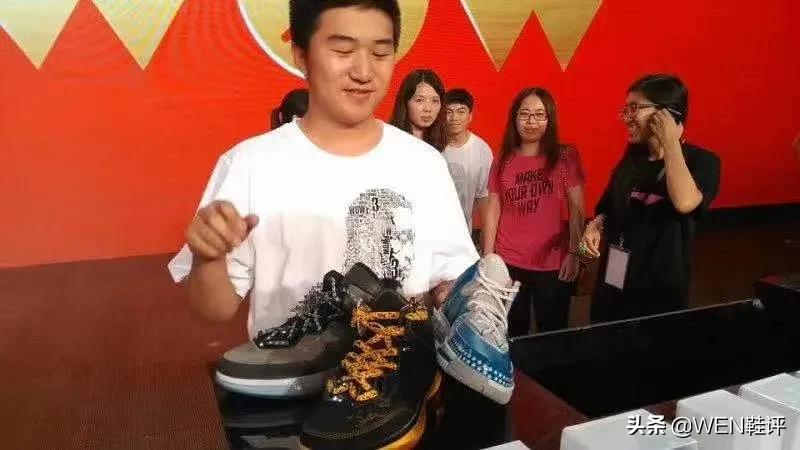 李宁wow系列测评,李宁wow9黑武士