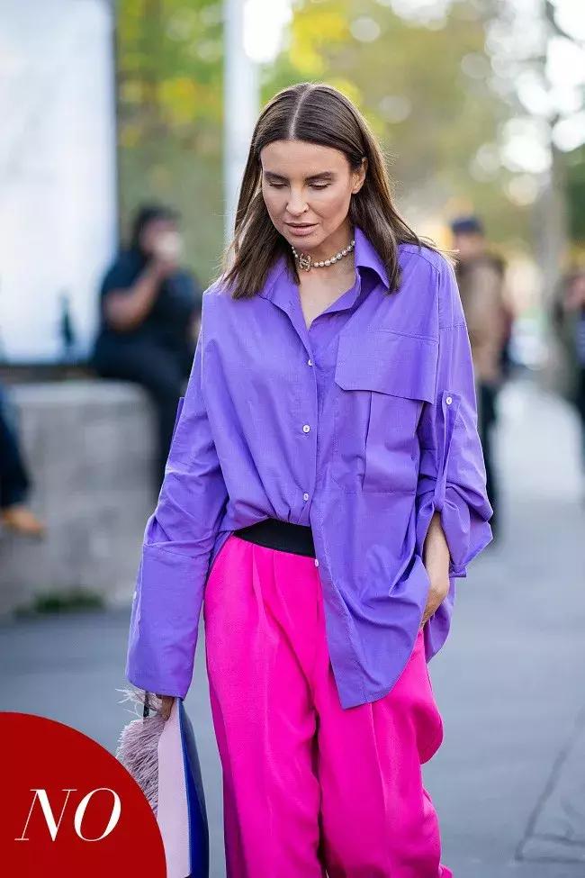 同样的衬衫别人穿怎么就那么好看,每个人都有的衬衫