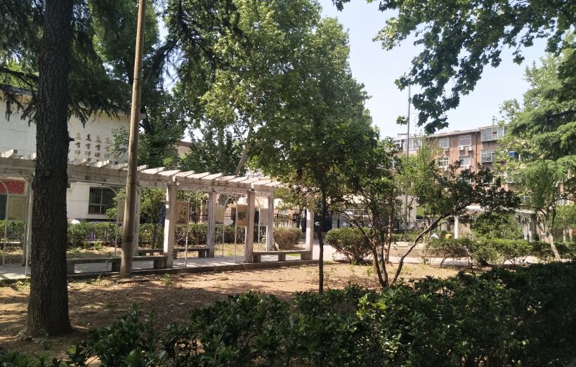 实探新中式楼盘,实探44中学区房