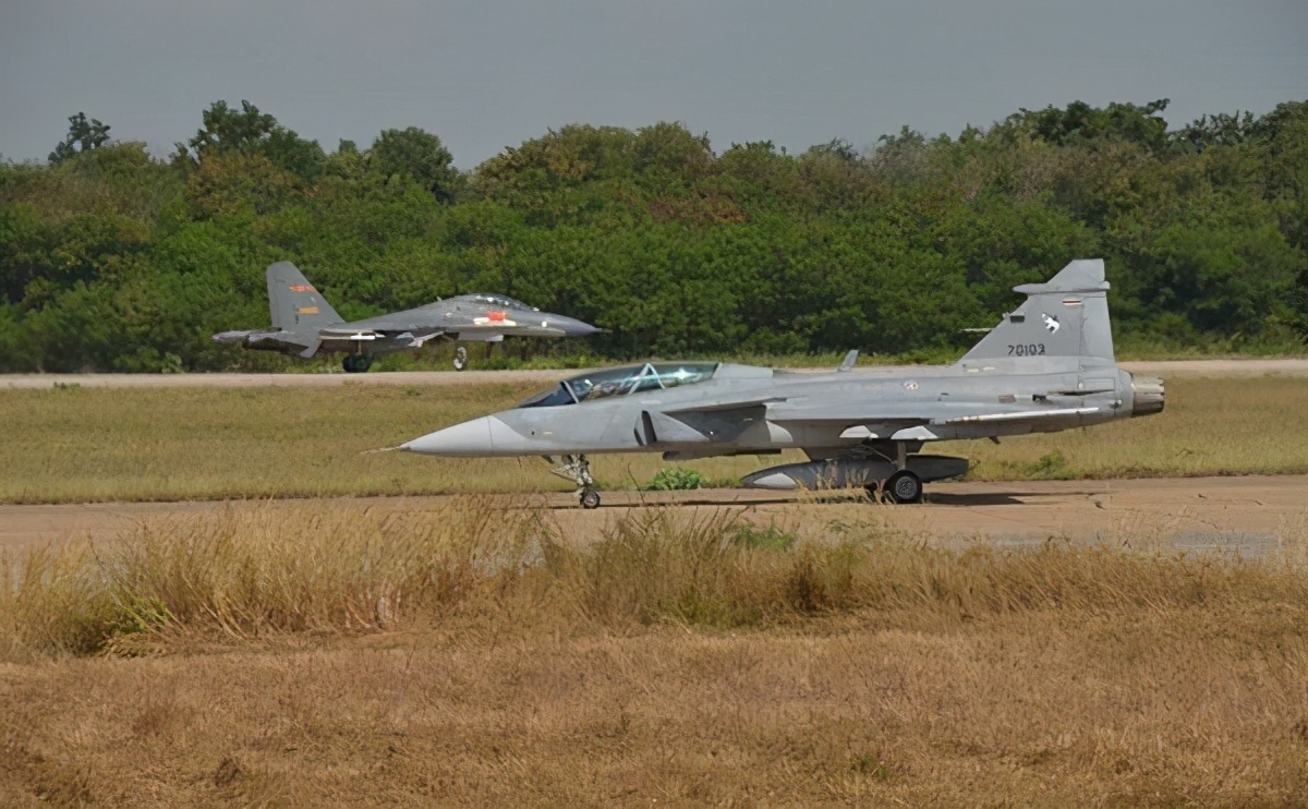 泰国空军与中国空军有几次演习,中国空军战机打得过外国战机吗