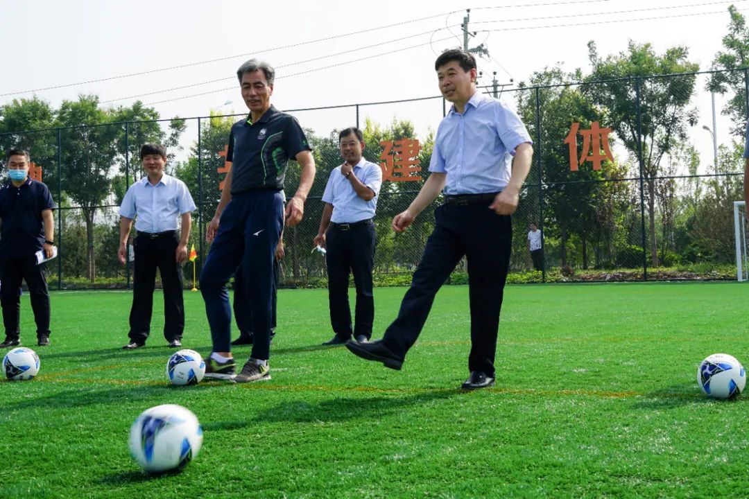 点燃激情挥洒汗水！「北体冠军系列赛」2020“丛台杯”全国青少年八人制足球邀请赛完美落幕