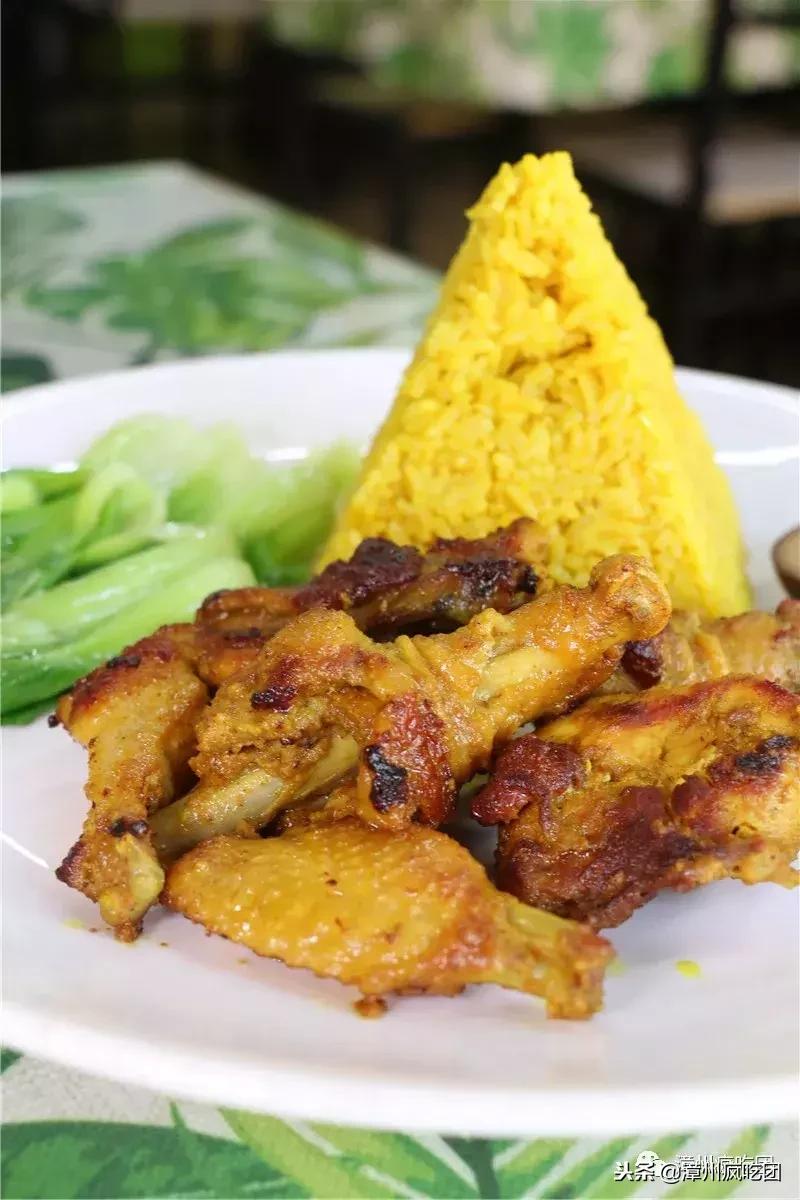 漳州美食印尼小吃推荐,好吃的印尼美食