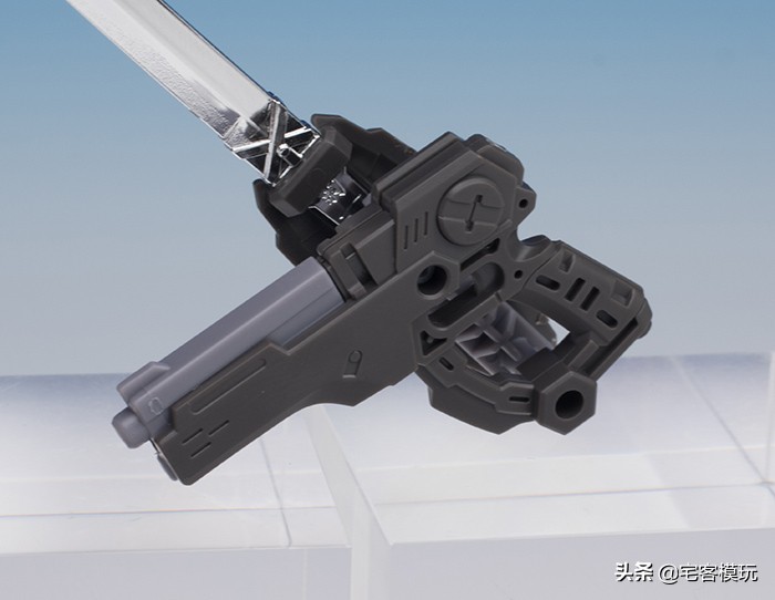 零度模玩万代高达,模玩测评高达