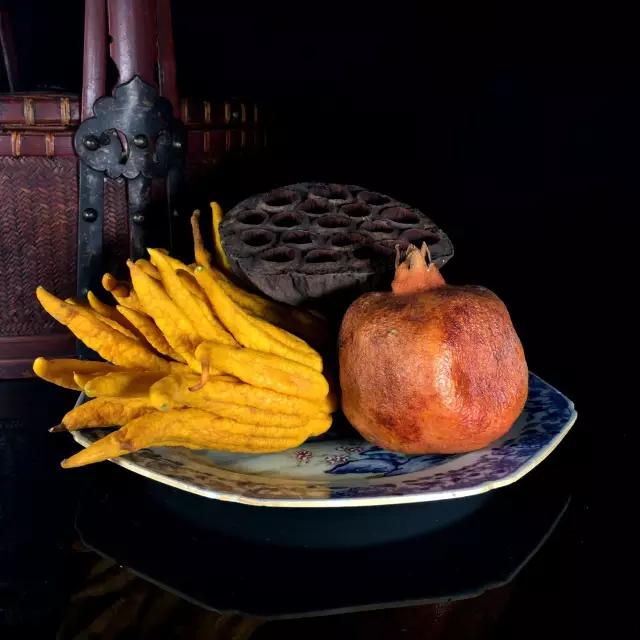 佛手只长叶不开花,佛手只有一种果子