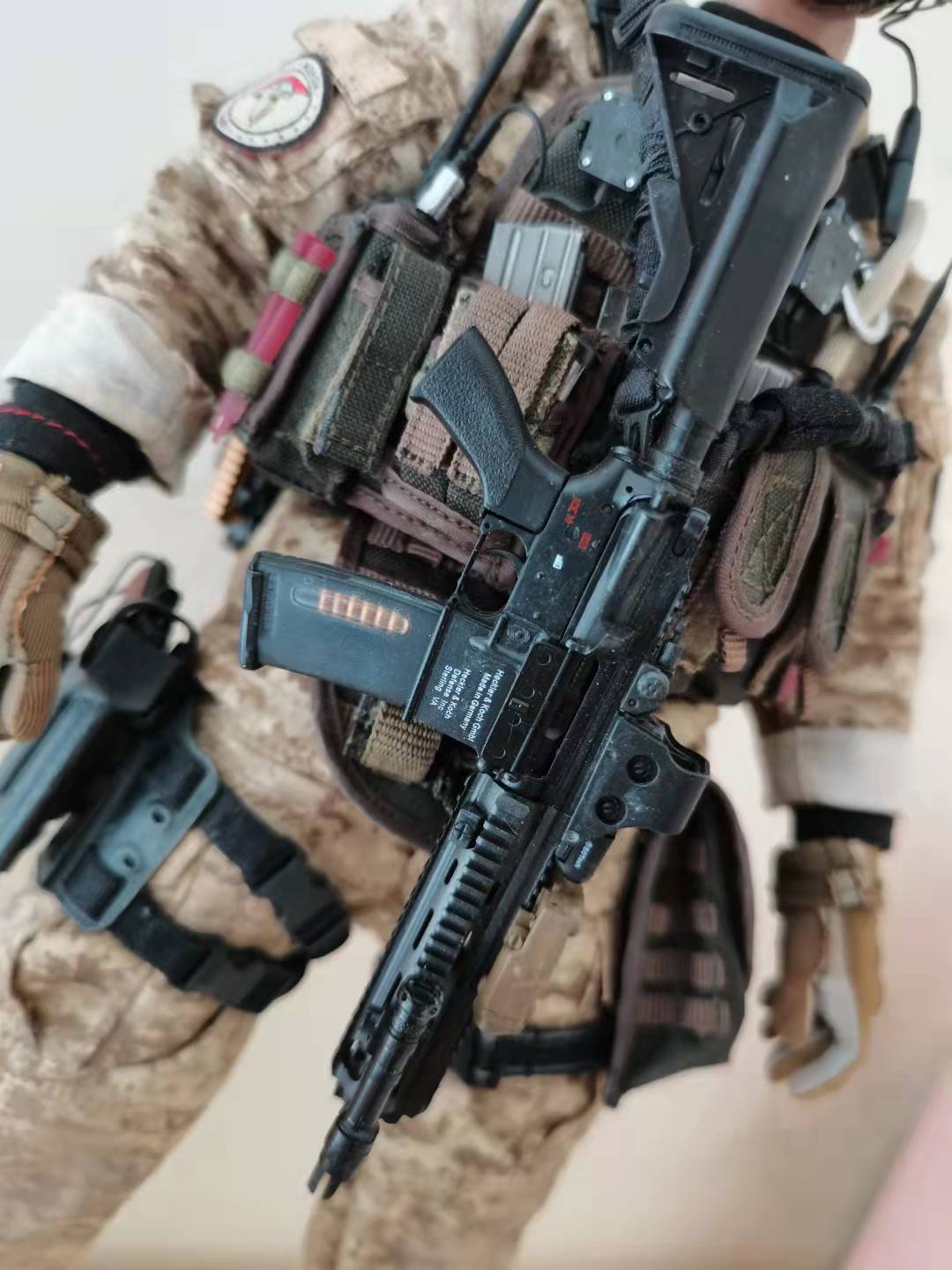 damtoys美国特种部队模型,damtoys英国特种部队模型